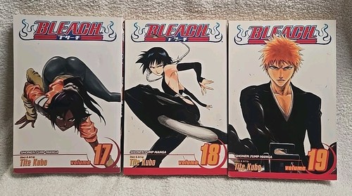 Bleach shonen jump tite - shonen, by