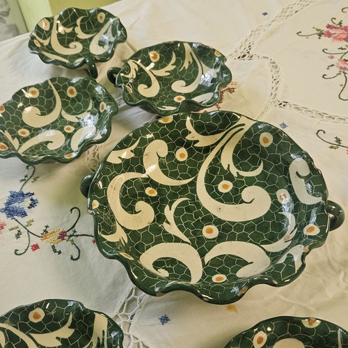 Maiolica artigianale italiana - maiolica,