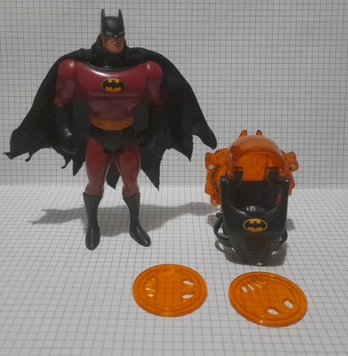 Kenner 1993 batman - 1993, infrared