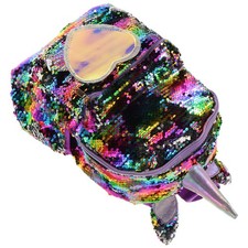  Zainetto Paillettes Unicorno