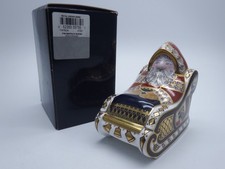 ROYAL CROWN DERBY BABBO NATALE