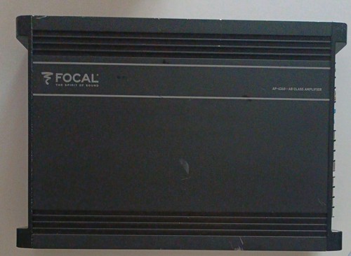 Focal 4340 amplificatore - focal, ap