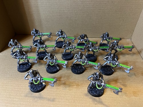 Guerrieri necron 3a - guerrieri,