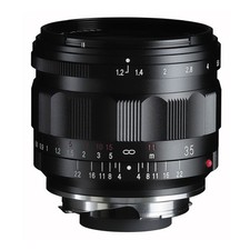 Voigtländer Nokton 1.2/35MM
