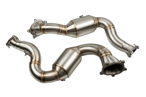 Tubo scarico downpipe - di, per