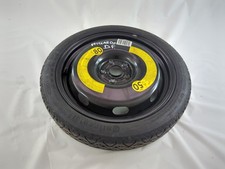 1K0601027AP RUOTINO DI SCORTA CONTINENTAL T125/70 R18 99M AUDI A3 2.0 D 4X4 110K