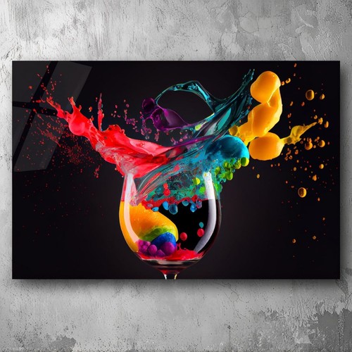 Pittura astratta - ,