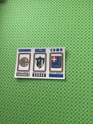 Panini calciatori 1978 - panini, 1978-79