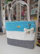 borsa Artigianale Tricolore (