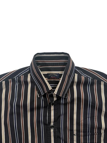Camicia uomo paul shark nera - uomo, &