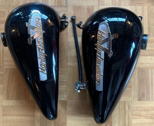 Harley davidson oem gas tank - davidson,
