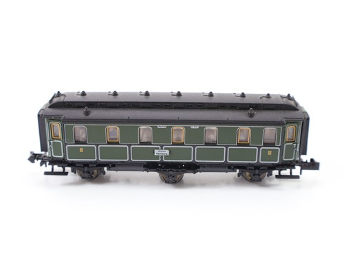 Minitrix 3161 carrozza - n,