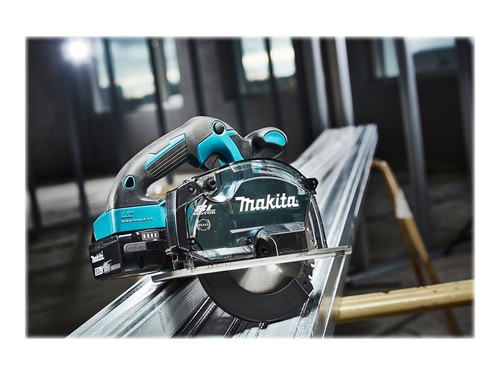 Makita dcs553z nero - blu, 15