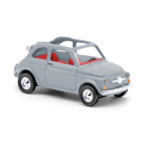Busch 48780 fiat 500 - 48780,