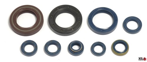 Kit paraoli motore - paraoli, husqvarna