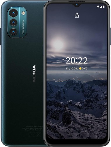 Nokia g21 dual sim - dual, 64