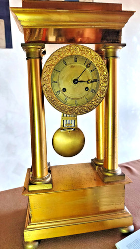 Orologio pendolo tavolo a - orologio,