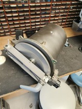Cisterna Stagna Inox