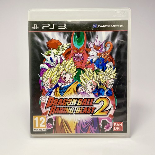 Dragon ball racing blast - 2,