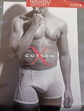 STOCK 2 Boxer Uomo Filo di