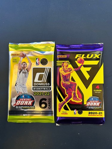Panini packet new - 2, card