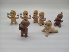 Paciocchini Gig Lotto 7 pezzi vintage