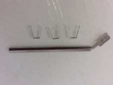 Bisturi angolato per lembi gengivali