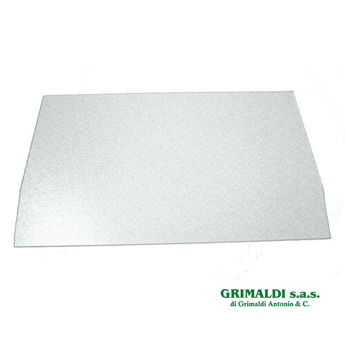 Vetro ripiano copriverduriera - ripiano,