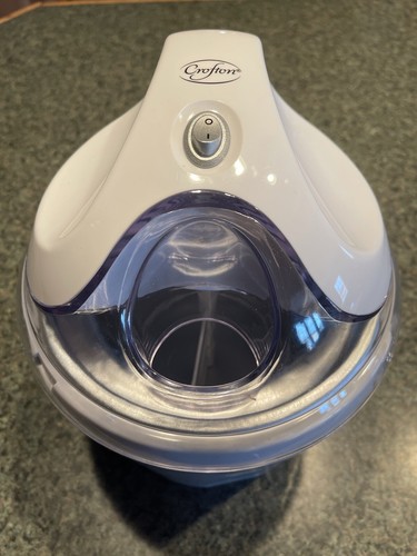 Crofton gelatiera elettrica - crofton,