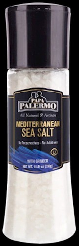 Sale del mar - sale,