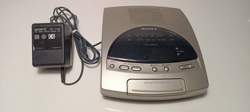 Sony icf c780 radio sveglia - sony, icf-c780