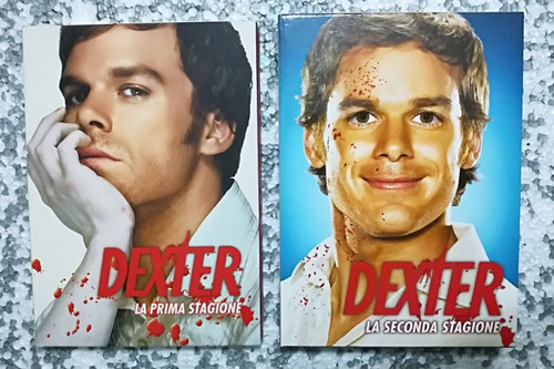 Dexter prima stagione 4 - 4, dvd