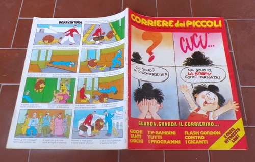 Corriere dei piccoli del - corriere, 22
