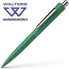 Schneider silver ballpoint pen - schneider,