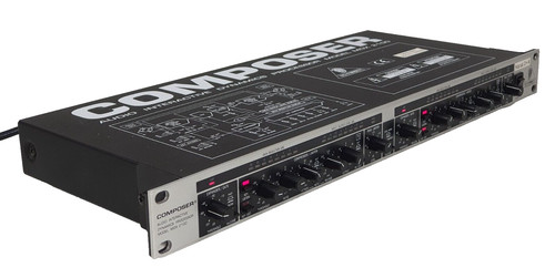 Behringer mdx 2100 audio - mdx,