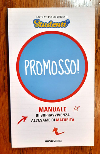 Promosso manuale di - promosso!,