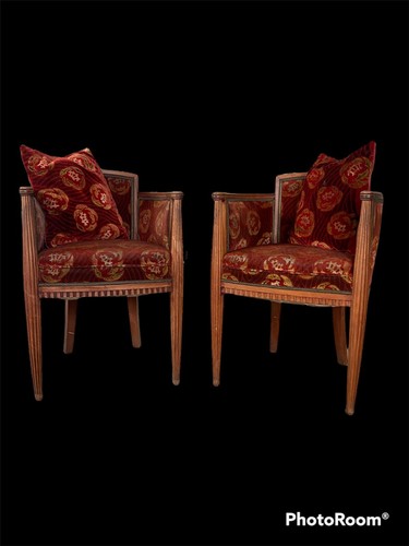 Coppia poltrone art - coppia, di