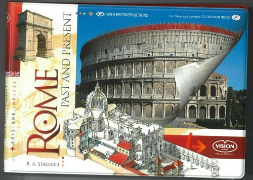Rome past and present - past,