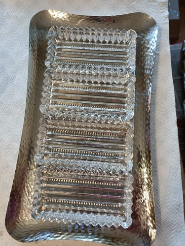 Antipastiera acciaio con - antipastiera, 4