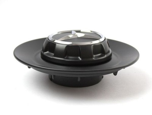 Tappo mozzo amg - mozzo, nero