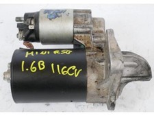 210517092010 MOTORINO AVVIAMENTO BOSCH MINI COOPER (R50) 1.6B 16V 116CV MAN 5M B