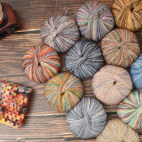 50g palla colore - colore, misto