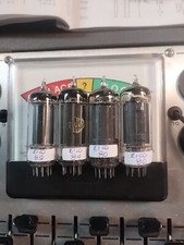 4 X 6CL6  PENTODO FIVRE