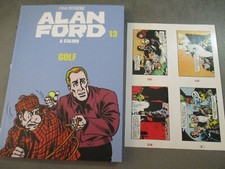 ALAN FORD A COLORI n° 13 +