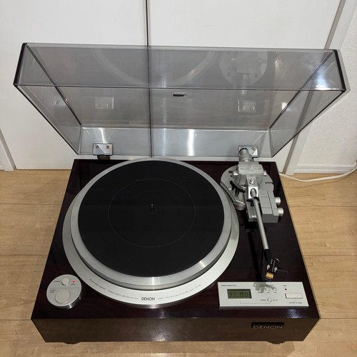 Denon 59l giradischi quarzo - giradischi,