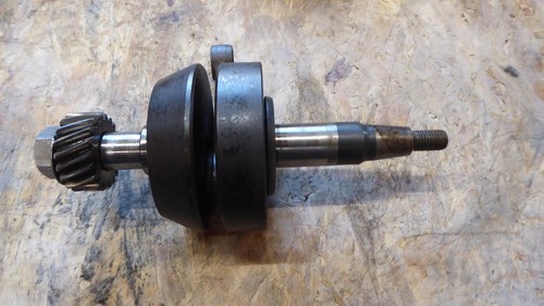 Albero motore suzuki rv50 - albero,
