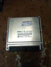 0281010811 CENTRALINA MOTORE BOSCH LAND ROVER FREELANDER I (LN) 4X4 2.0 TD 1