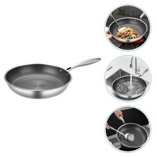  Padella Crepe Acciaio Inox