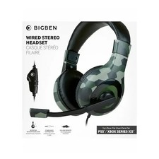 Cuffie di qualità PS4 - PS5 -