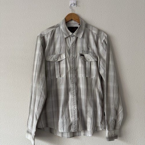 Camicia howler bros vermejo - howler,
